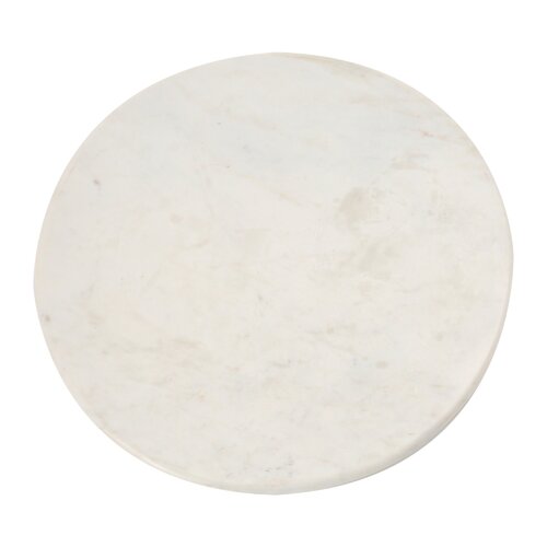 Ivy Bronx Farrish Marble Lazy Susan Reviews Wayfair